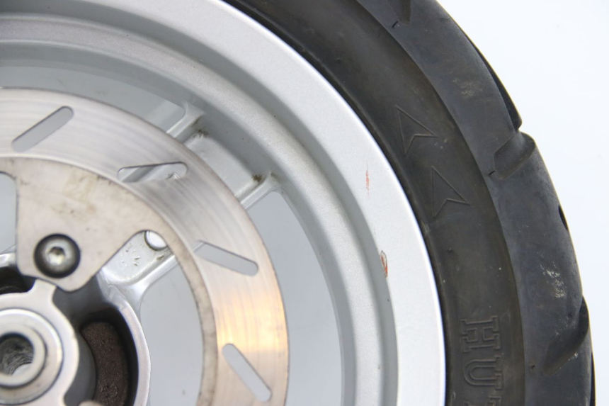 photo de FRONT WHEEL RIM PEUGEOT E-VIVACITY 1 (2012 - 2018) - Supplementary product photo