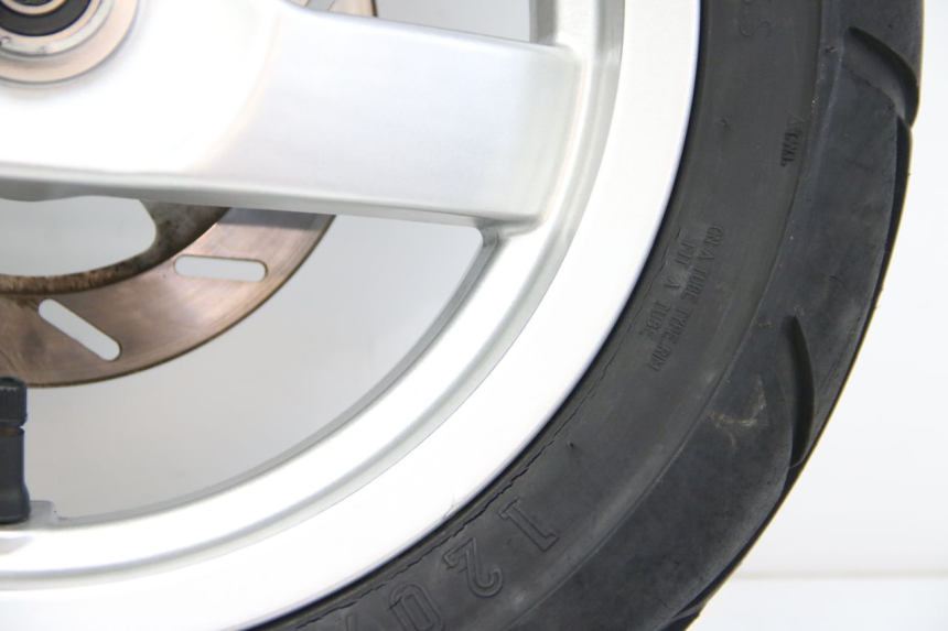 photo de FRONT WHEEL RIM PEUGEOT E-VIVACITY 1 (2012 - 2018) - Checked used part