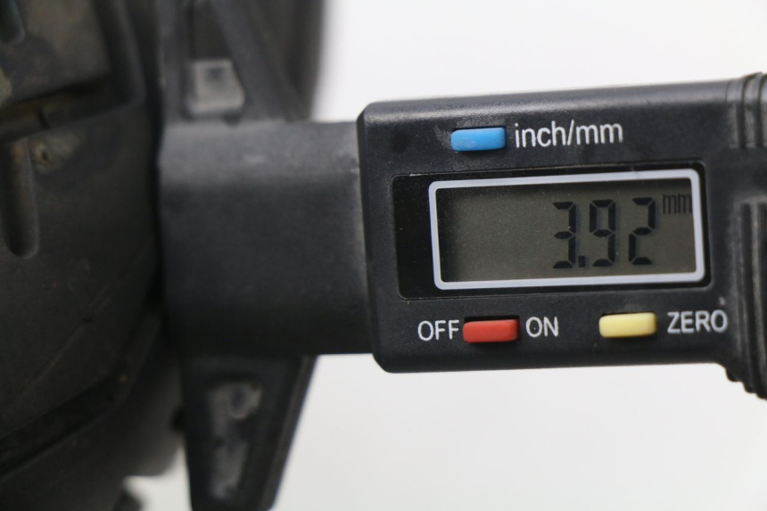 photo de FRONT RIM RIDE E1 1 (2014 - 2022) - Component detail