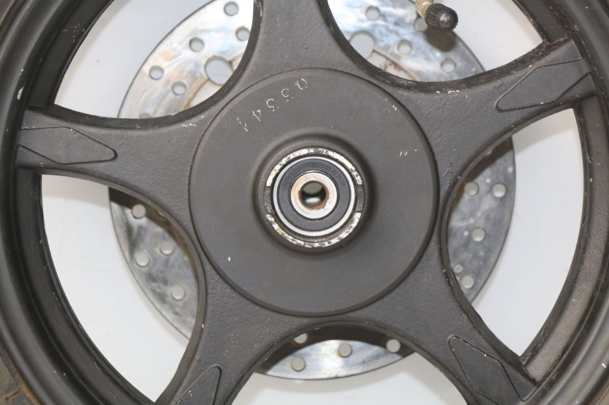 photo de FRONT RIM RIDE E1 1 (2014 - 2022) - Markings and original references