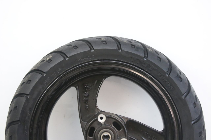 photo de FRONT WHEEL RIM PEUGEOT ELYSTAR 50 (2002 - 2014) - Additional view of the item