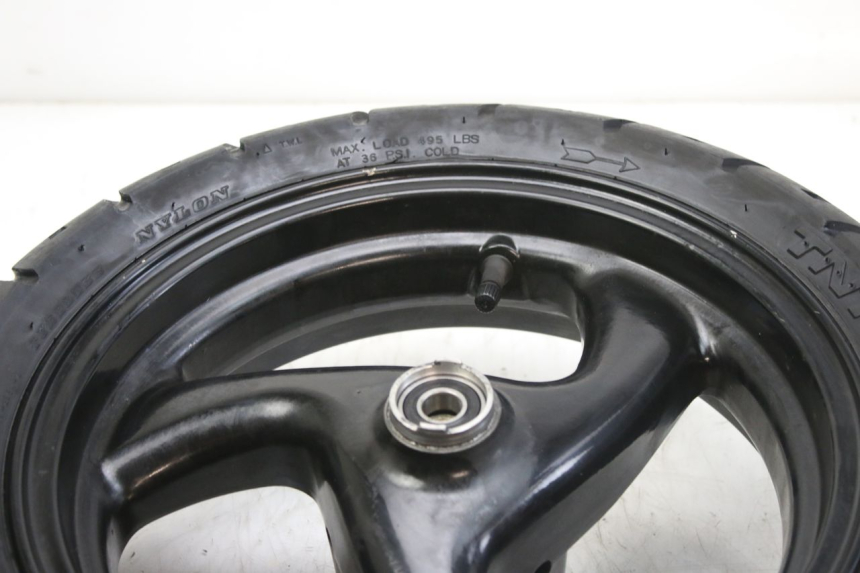 photo de FRONT WHEEL RIM PEUGEOT ELYSTAR 50 (2002 - 2014) - Technical close-up