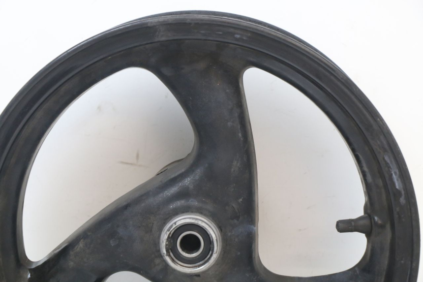 photo de FRONT WHEEL RIM PEUGEOT ELYSTAR 50 (2002 - 2014) - Component detail
