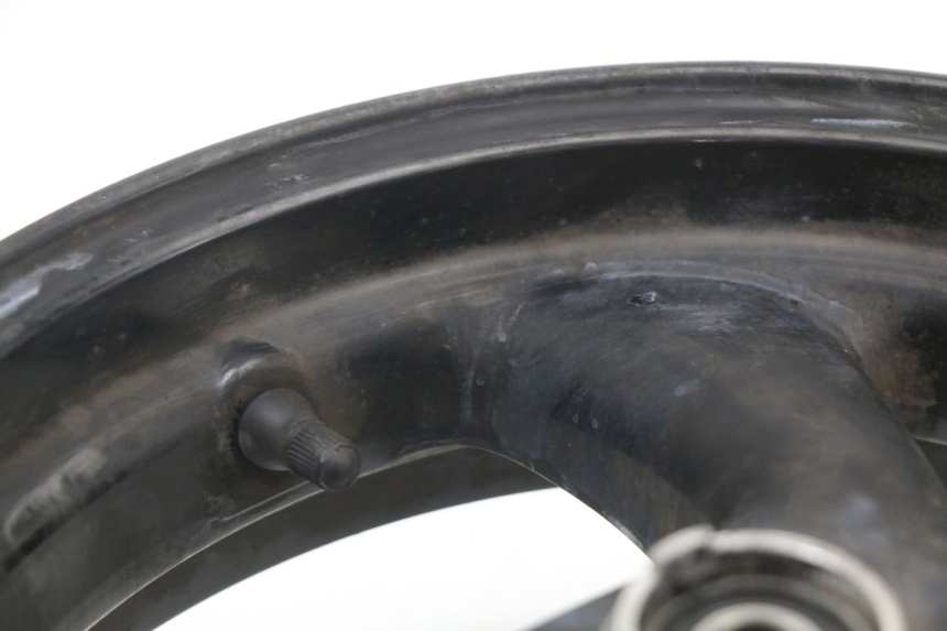 photo de FRONT WHEEL RIM PEUGEOT ELYSTAR 50 (2002 - 2014) - Distinctive features