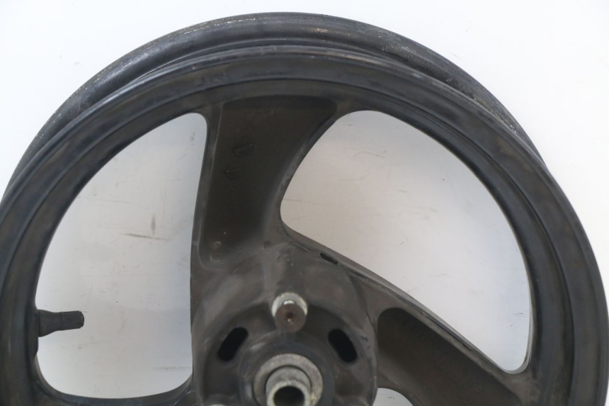 photo de FRONT WHEEL RIM PEUGEOT ELYSTAR 50 (2002 - 2014) - Product overview