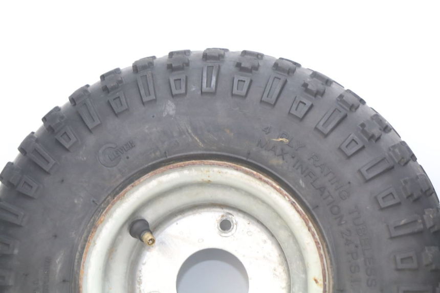 photo de FRONT WHEEL CHINESE QUAD ENFANT ATV PUMA 50 - Additional view of the item