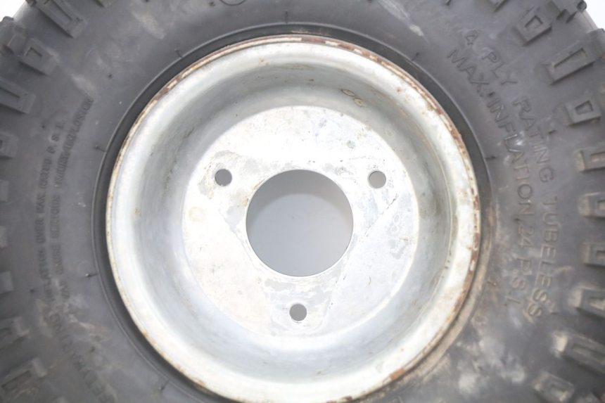 photo de FRONT WHEEL CHINESE QUAD ENFANT ATV PUMA 50 - Detailed visual inspection