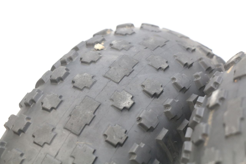 photo de FRONT WHEEL CHINESE QUAD ENFANT ATV PUMA 50 - Technical close-up