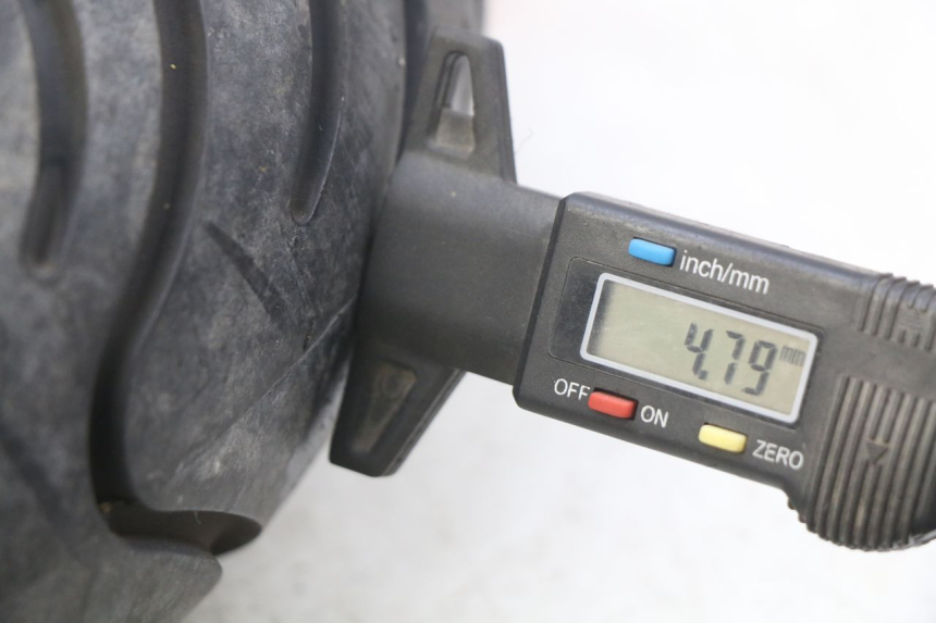 photo de FRONT WHEEL RIM KEEWAY F-ACT FACT 50 (2006 - 2011) - Component detail