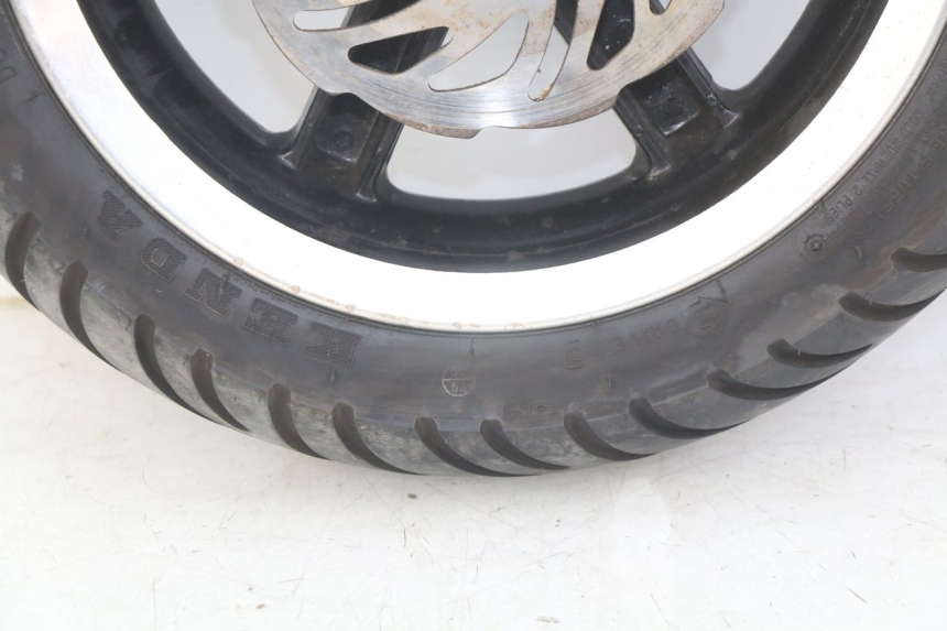 photo de FRONT WHEEL RIM KEEWAY F-ACT FACT 50 (2006 - 2011) - Supplementary product photo
