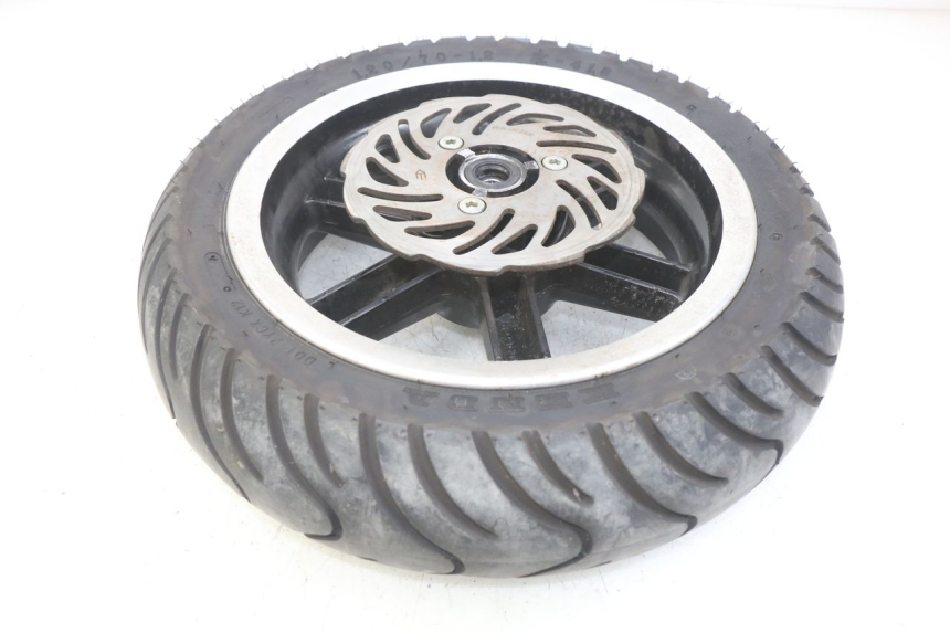 photo de FRONT WHEEL RIM KEEWAY F-ACT FACT 50 (2006 - 2011) - Checked used part