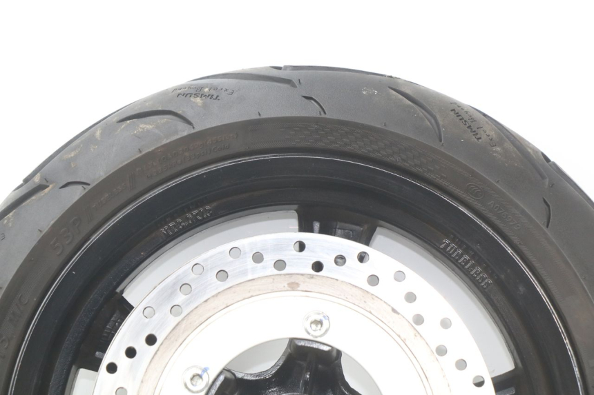 photo de FRONT RIM JM MOTORS F45i 4T 50 (2020 - 2023) - High-resolution close-up