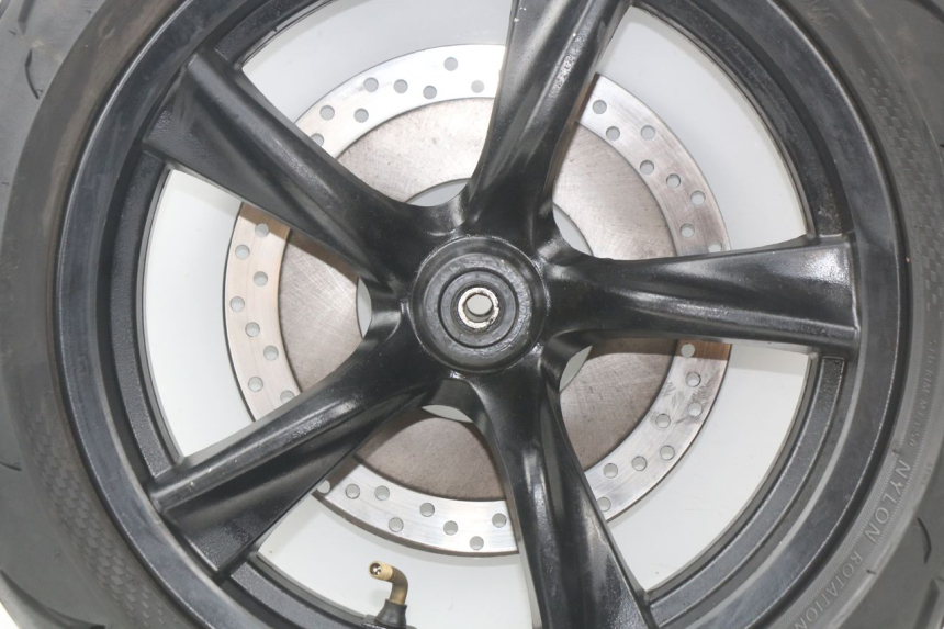 photo de FRONT RIM JM MOTORS F45i 4T 50 (2020 - 2023) - Markings and original references