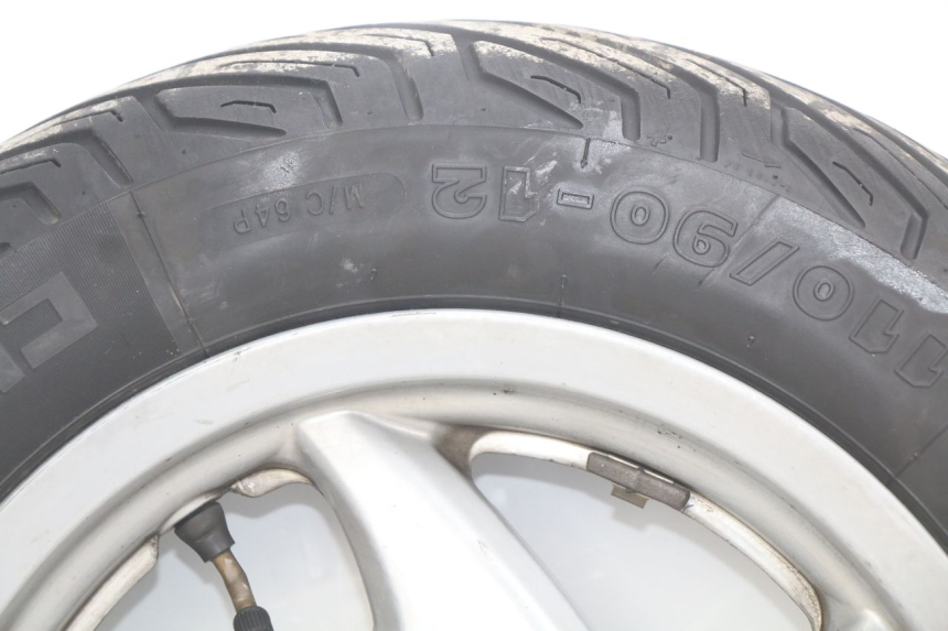 photo de FRONT WHEEL HONDA FES PANTHEON 2T 125 (1998 - 2002) - Component zoom