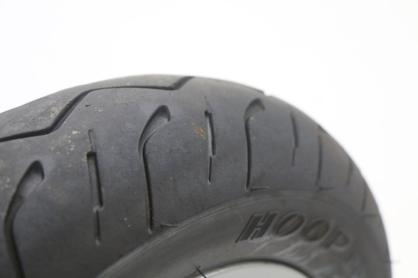 photo de FRONT WHEEL HONDA FES PANTHEON 2T 125 (1998 - 2002) - Distinctive features