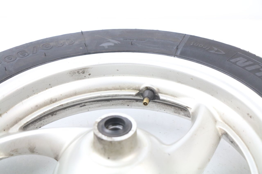photo de FRONT RIM HONDA FES PANTHEON 125 (2003 - 2007) - Surface and material condition
