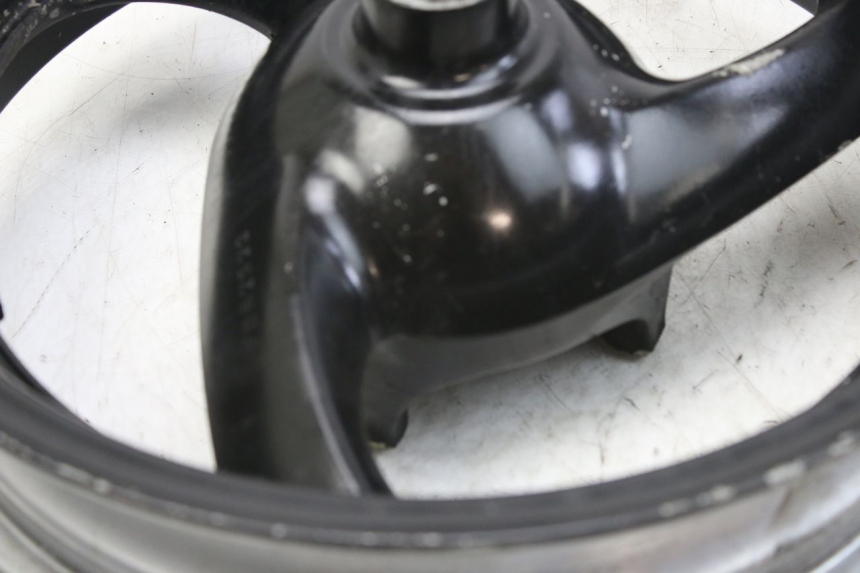 photo de FRONT WHEEL RIM HONDA FES S-WING SWING ABS 125 (2007 - 2015) - Fixing points details