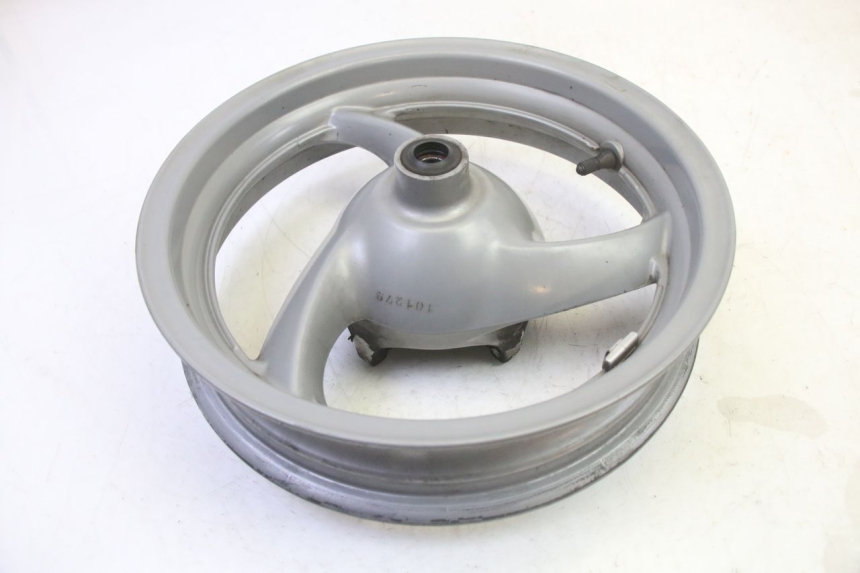 photo de FRONT WHEEL RIM HONDA FES S-WING SWING ABS 125 (2007 - 2015) - Alternative perspective