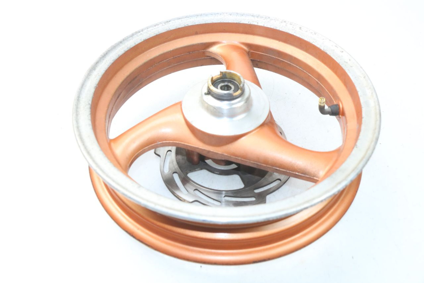 photo de FRONT RIM LINTEX FEVER 2T 50 (2009 - 2022) - Zoom on usage condition