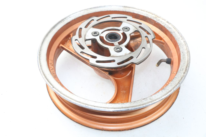 photo de FRONT RIM LINTEX FEVER 2T 50 (2009 - 2022) - Alternative perspective