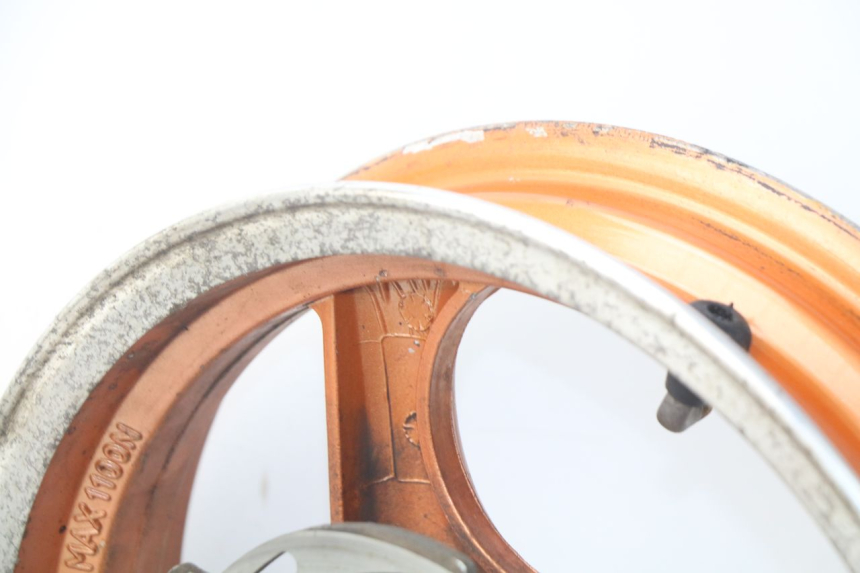 photo de FRONT RIM LINTEX FEVER 2T 50 (2009 - 2022) - Product overview