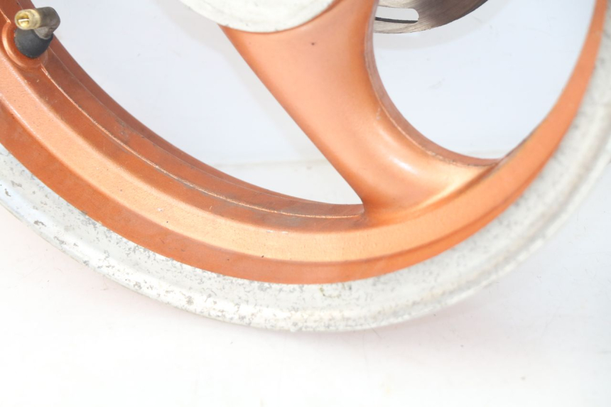 photo de FRONT RIM LINTEX FEVER 2T 50 (2009 - 2022) - Fixing points details