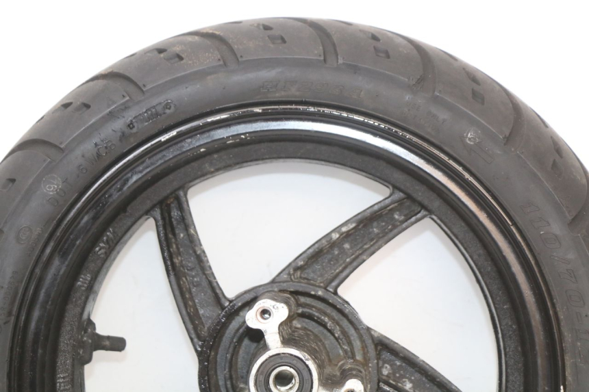 photo de FRONT WHEEL RIM SYM FIDDLE 2 50 (2008 - 2013) - Fixing points details