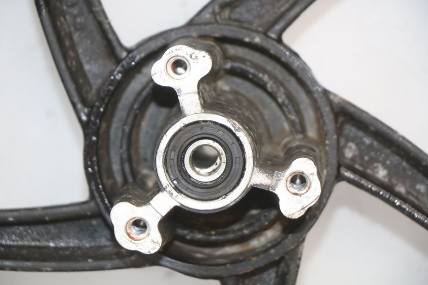 photo de FRONT WHEEL RIM SYM FIDDLE 2 50 (2008 - 2013) - Checked used part