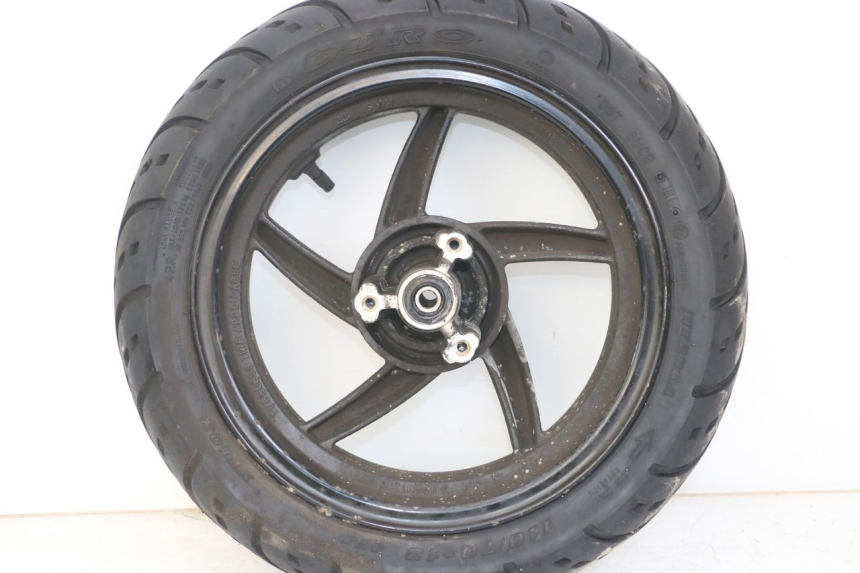 photo de FRONT WHEEL RIM SYM FIDDLE 2 50 (2008 - 2013) - Additional view of the item