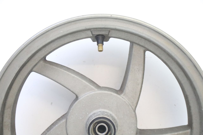 photo de FRONT WHEEL RIM SYM FIDDLE 2 50 (2008 - 2013) - Zoom on usage condition