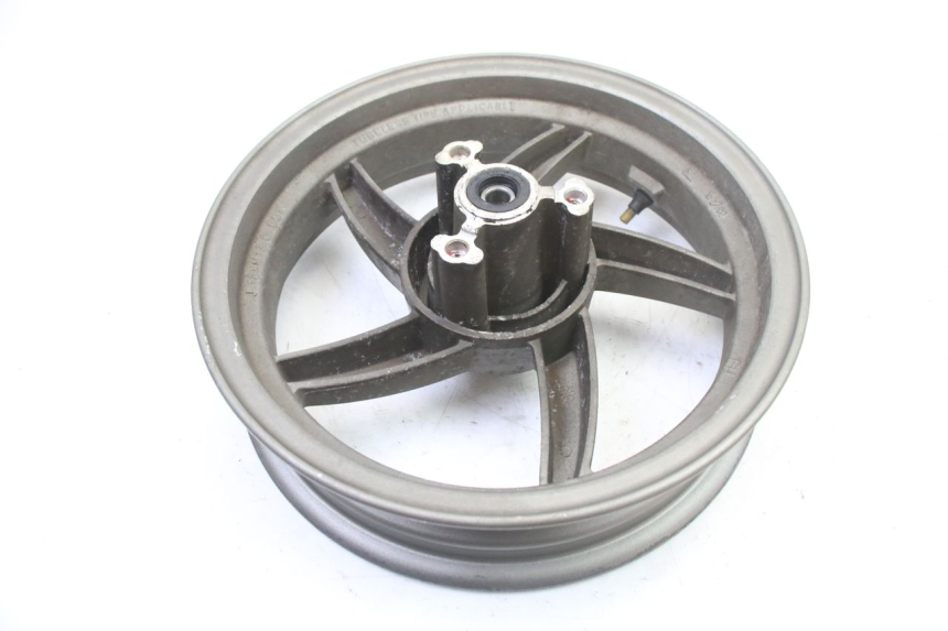 photo de FRONT WHEEL RIM SYM FIDDLE 2 50 (2008 - 2013) - Fixing points details