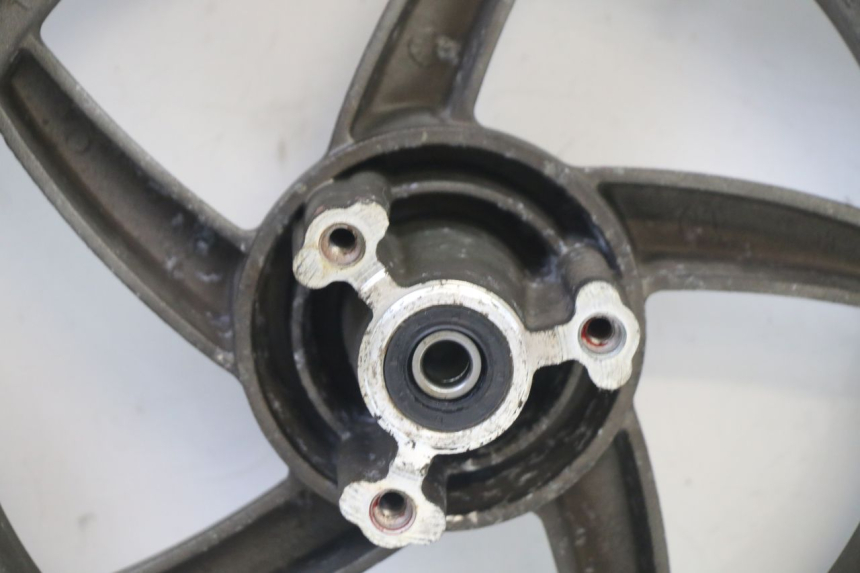 photo de FRONT WHEEL RIM SYM FIDDLE 2 50 (2008 - 2013) - Checked used part