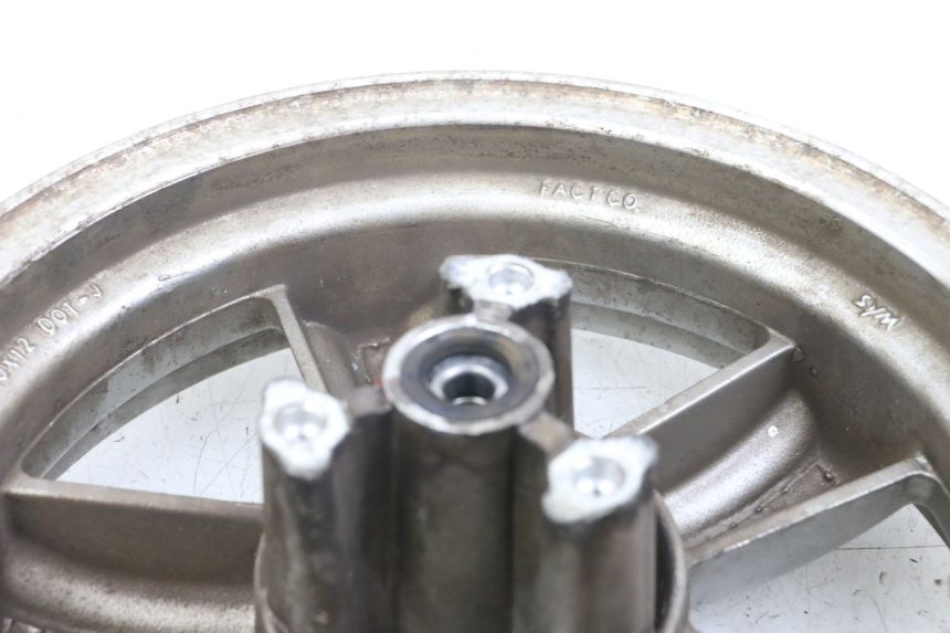 photo de FRONT RIM SYM FIDDLE 3 III 50 (2014 - 2020) - Additional view of the item