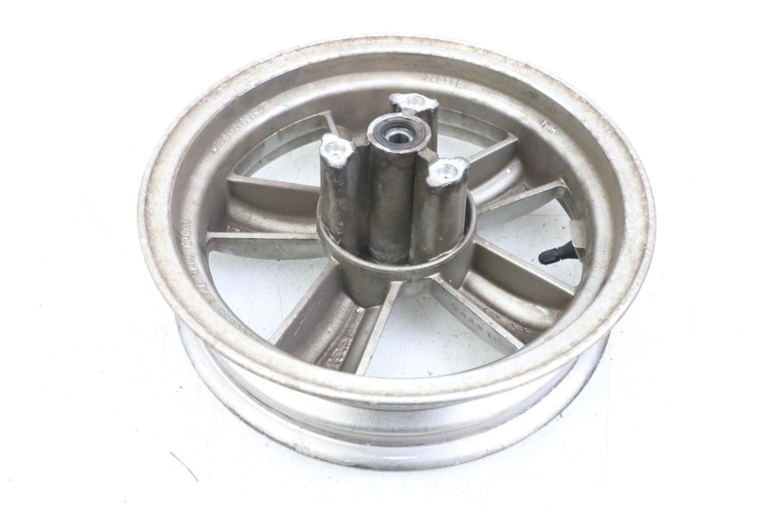 photo de FRONT RIM SYM FIDDLE 3 III 50 (2014 - 2020) - Distinctive features