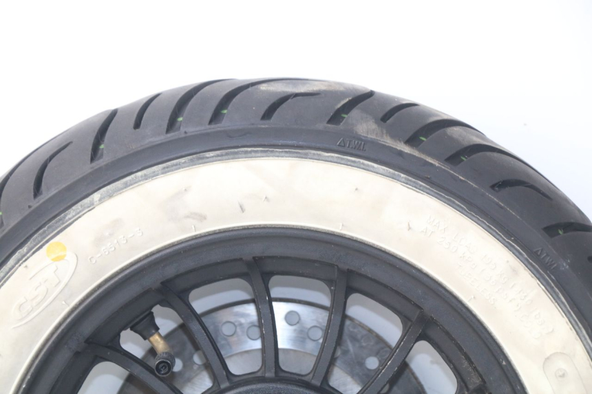 photo de FRONT RIM EUROCKA FIFTY 50 (2013 - 2022) - Surface and material condition