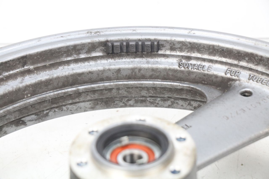 photo de FRONT WHEEL RIM YAMAHA FJ 3CX 1200 (1986 - 1996) - Additional view of the item