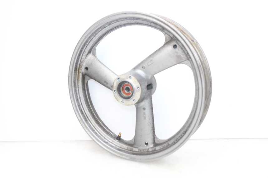 photo de FRONT WHEEL RIM YAMAHA FJ 3CX 1200 (1986 - 1996) - Fixing points details