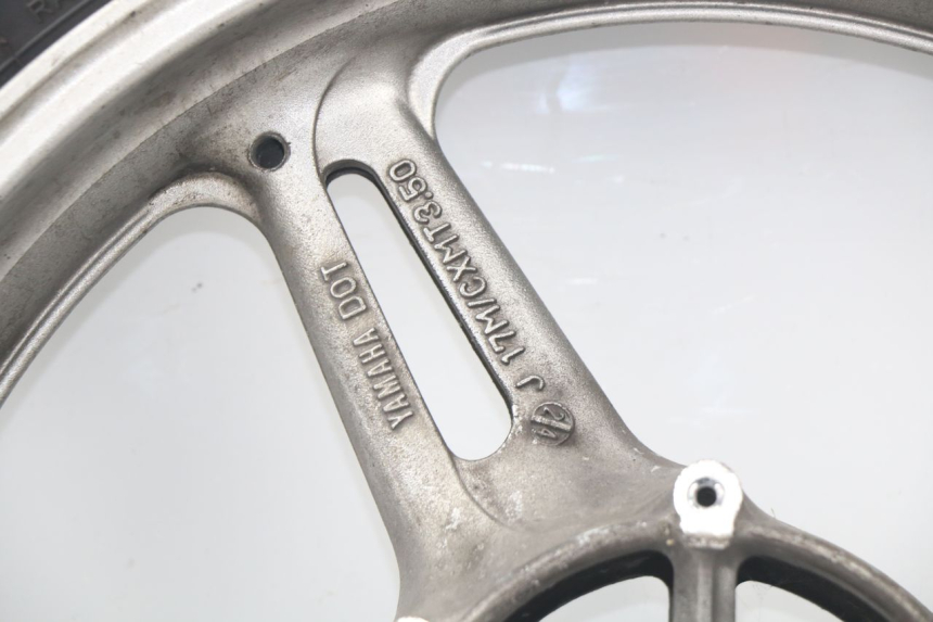 photo de FRONT WHEEL RIM YAMAHA FJR ABS 1300 (2006 - 2012) - Supplementary product photo