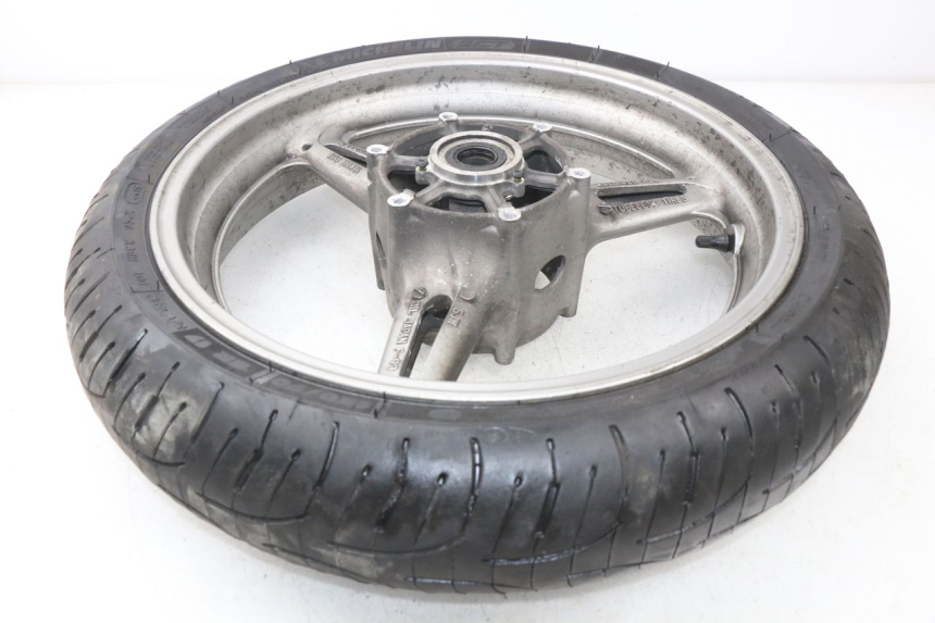 photo de FRONT WHEEL RIM YAMAHA FJR ABS 1300 (2006 - 2012) - Surface and material condition