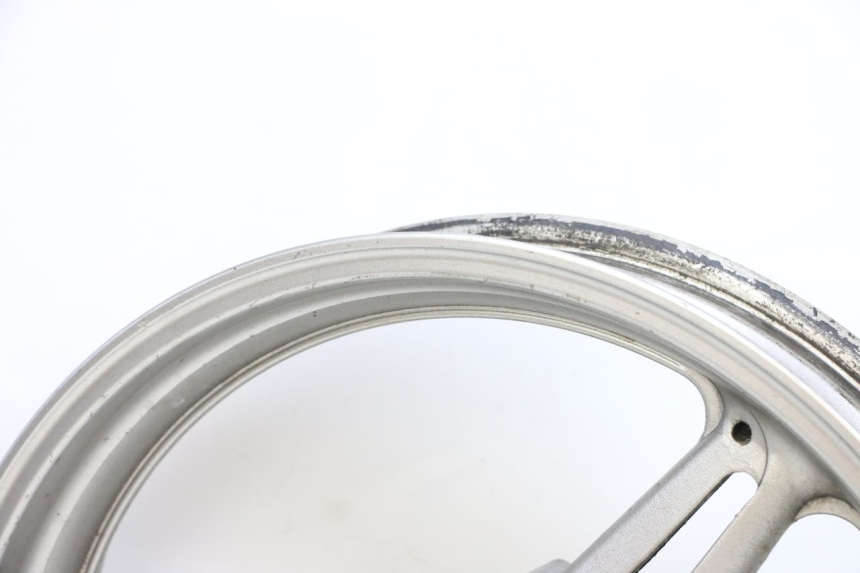photo de FRONT WHEEL RIM YAMAHA FJR ABS 1300 (2006 - 2012) - Detailed visual inspection