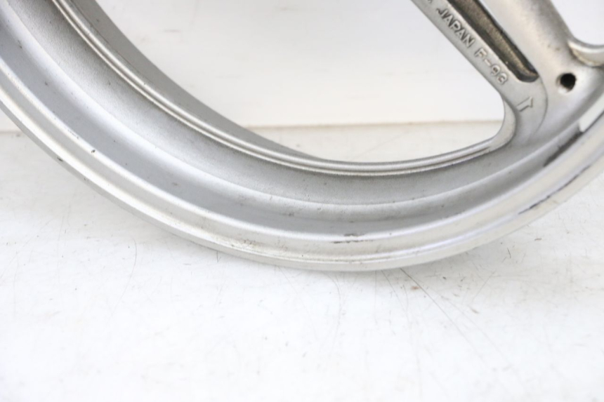 photo de FRONT WHEEL RIM YAMAHA FJR ABS 1300 (2006 - 2012) - Used quality zoom