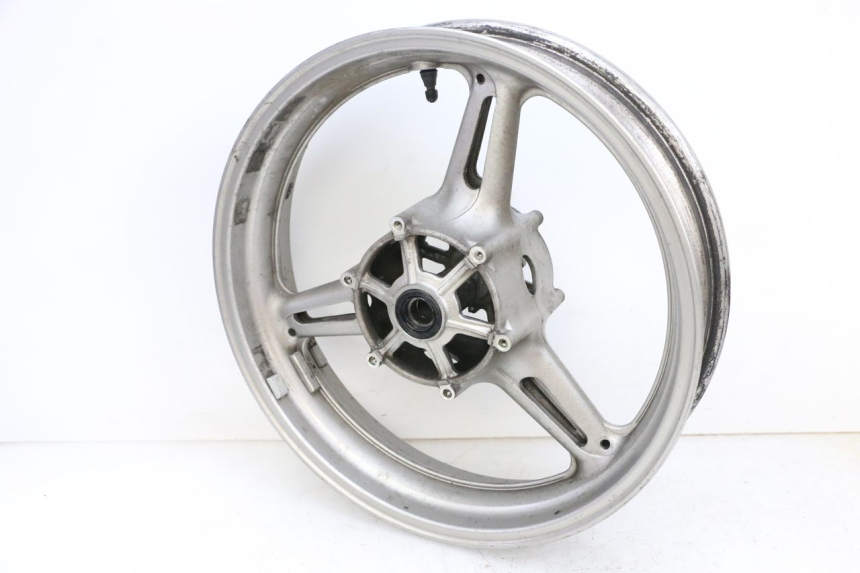 photo de FRONT WHEEL RIM YAMAHA FJR ABS 1300 (2006 - 2012) - Focus on structure