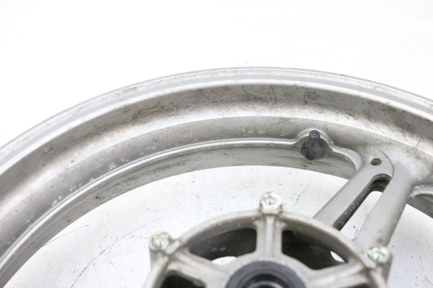 photo de FRONT WHEEL RIM YAMAHA FJR ABS 1300 (2006 - 2012) - Fixing points details