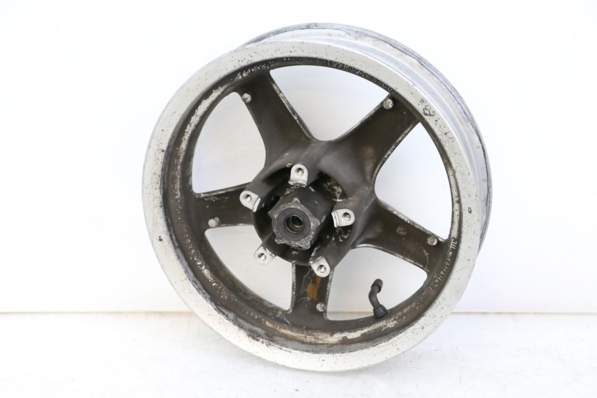 photo de FRONT RIM MBK FLAME X 125 (2007 - 2016) - Component detail