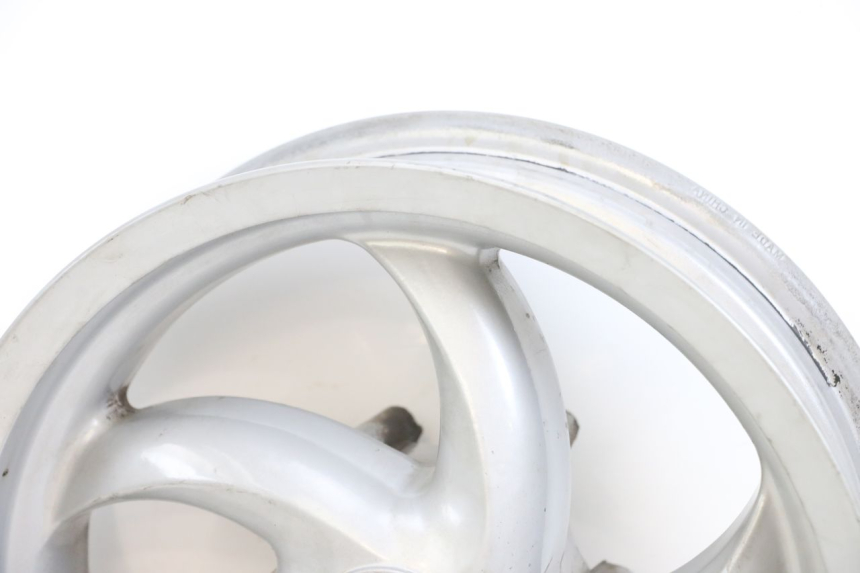 photo de FRONT WHEEL PIAGGIO FLY 2T 50 (2004 - 2017) - Surface and material condition