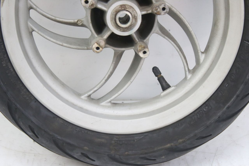 photo de FRONT WHEEL PIAGGIO FLY 4T 50 (2013 - 2017) - Markings and original references