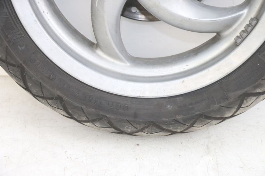 photo de FRONT WHEEL PIAGGIO FLY 125 (2005 - 2012) - Markings and original references