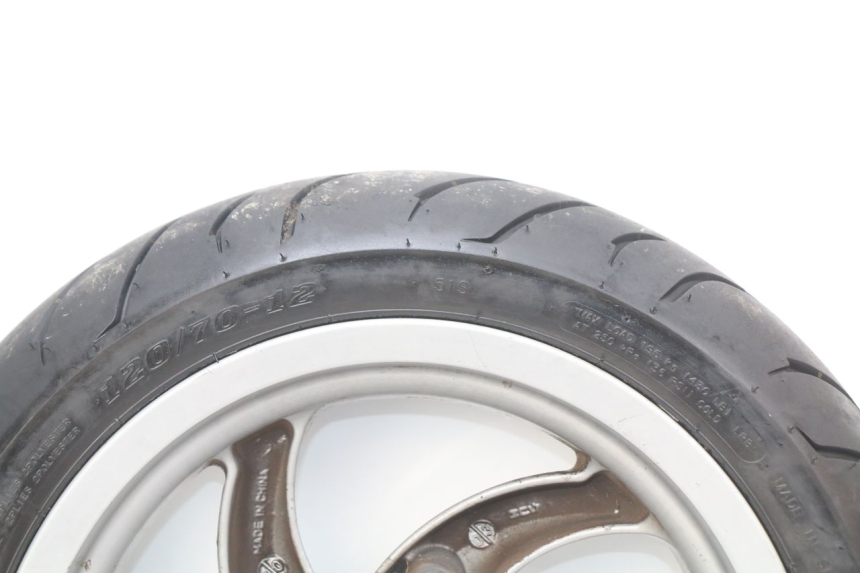 photo de FRONT WHEEL RIM PIAGGIO FLY 100 (2006 - 2010) - Alternative perspective