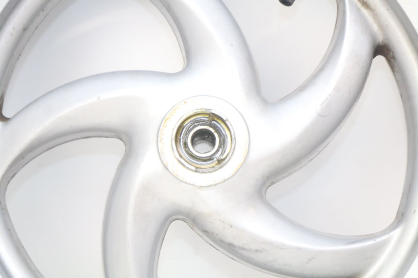 photo de FRONT WHEEL RIM PIAGGIO FLY 100 (2006 - 2010) - Surface and material condition