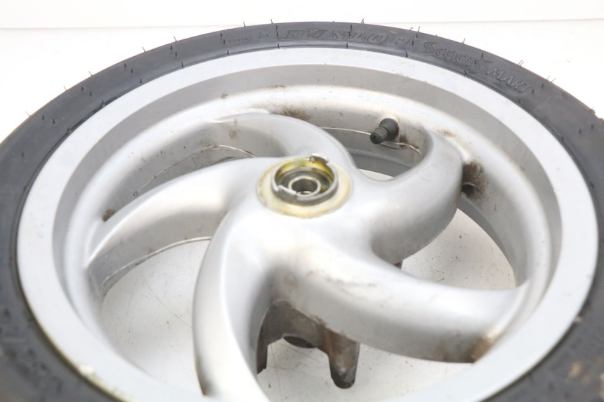 photo de FRONT WHEEL RIM PIAGGIO FLY 100 (2006 - 2010) - Checked used part